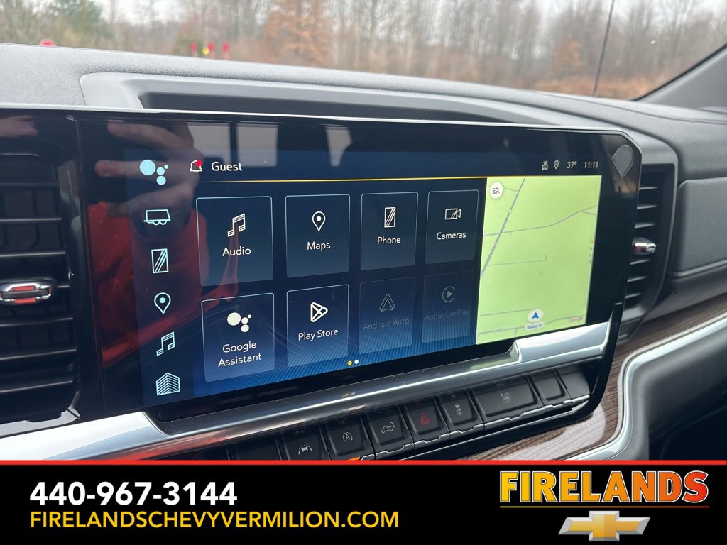 New 2026 Chevrolet Silverado 1500 LT w/ All Star Edition Plus image 18