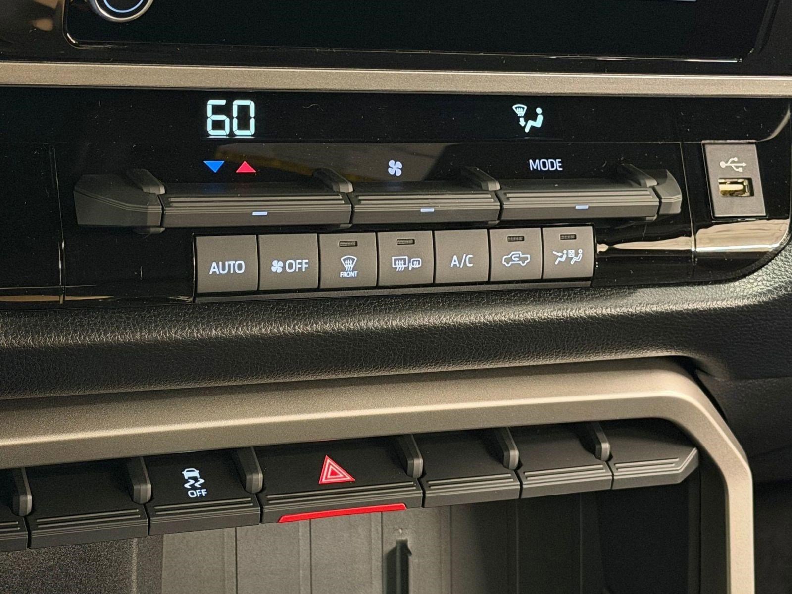 New 2026 Toyota Tundra SR5 AWD/4WD image 25