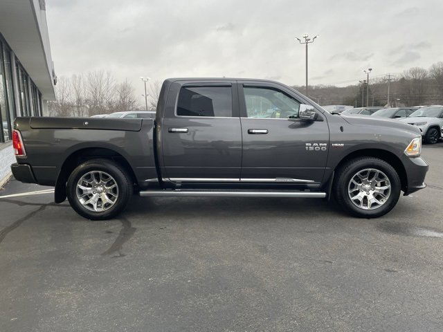 Used 2017 RAM 1500 Limited image 4