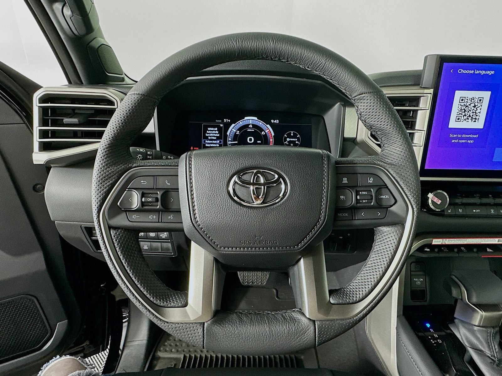 New 2026 Toyota Tundra Limited AWD/4WD image 11