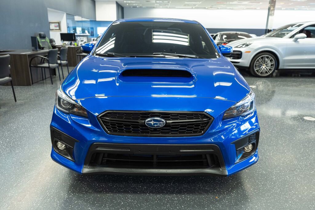 Used 2020 Subaru WRX Limited image 2