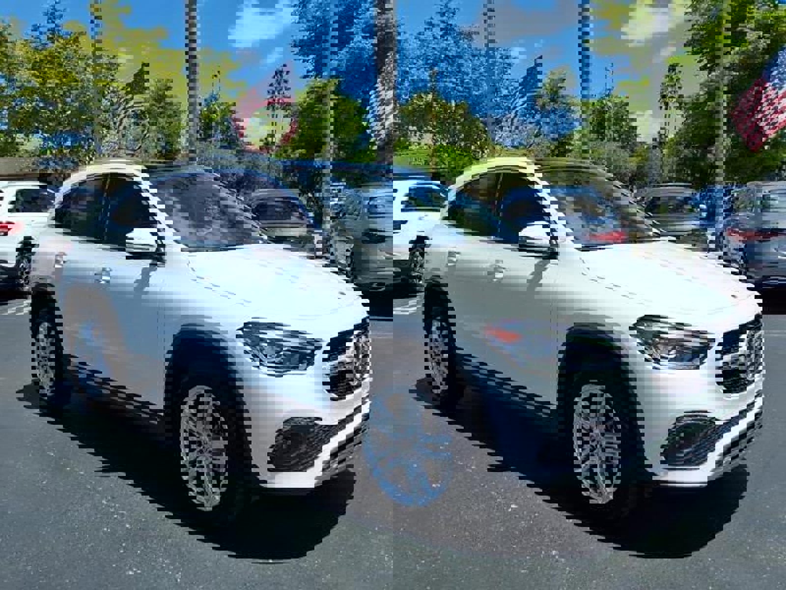 Used 2021 Mercedes-Benz GLA 250 image 17