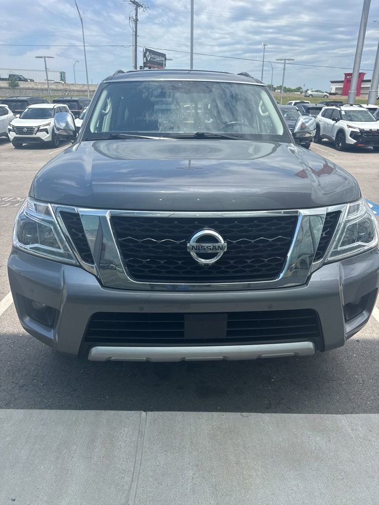 Used 2018 Nissan Armada SL w/ Premium Package RWD image 5