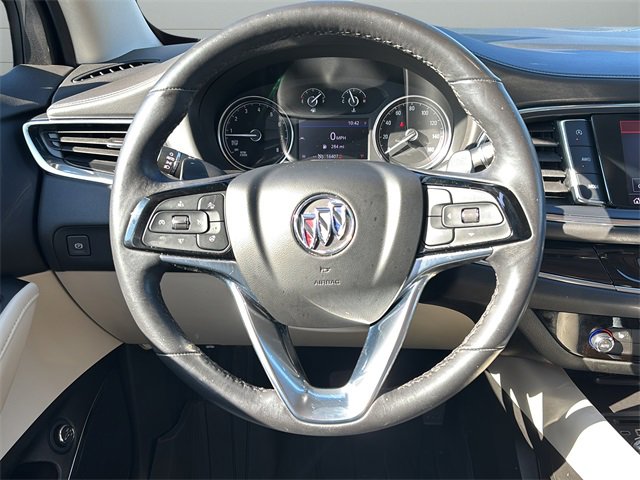 Used 2023 Buick Enclave Essence w/ Experience Buick Package image 24