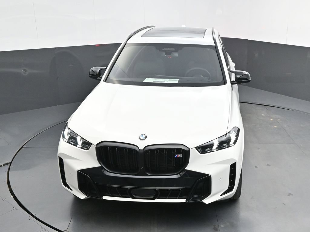 New 2026 BMW X5 M60i AWD/4WD image 47
