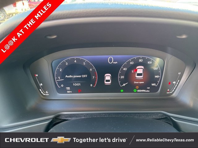 Used 2025 Honda Accord SE image 24