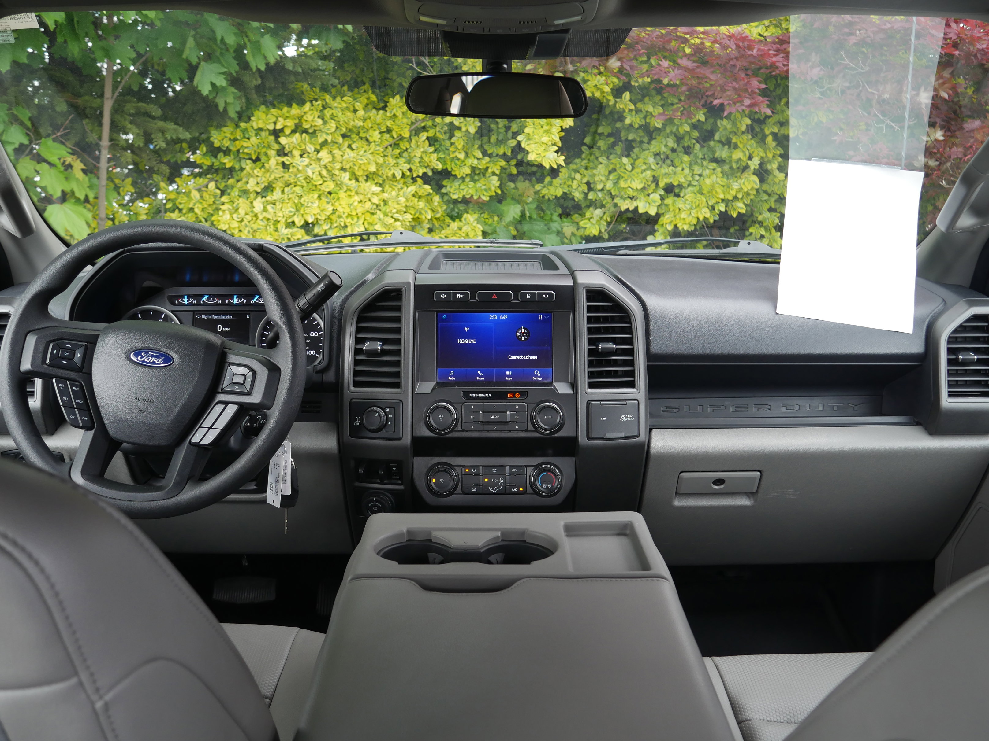 Certified 2022 Ford F250 XL w/ STX Appearance Package AWD/4WD image 11