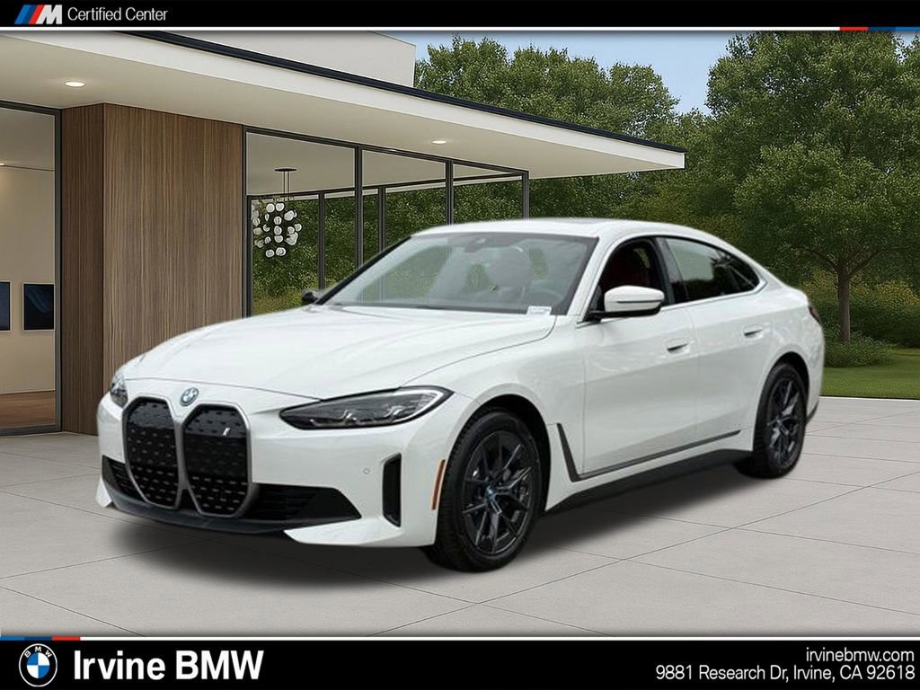 Certified 2023 BMW i4 eDrive35 image 1