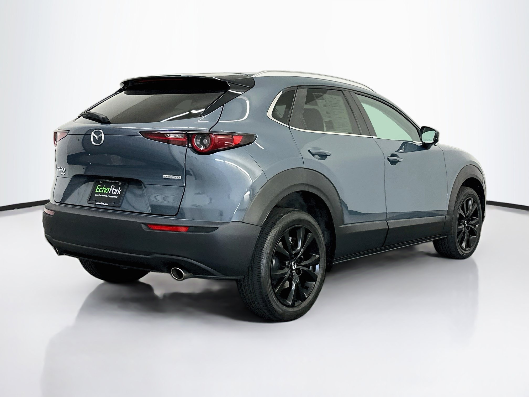 Used 2023 MAZDA CX-30 AWD 2.5 S w/ Preferred Package image 9