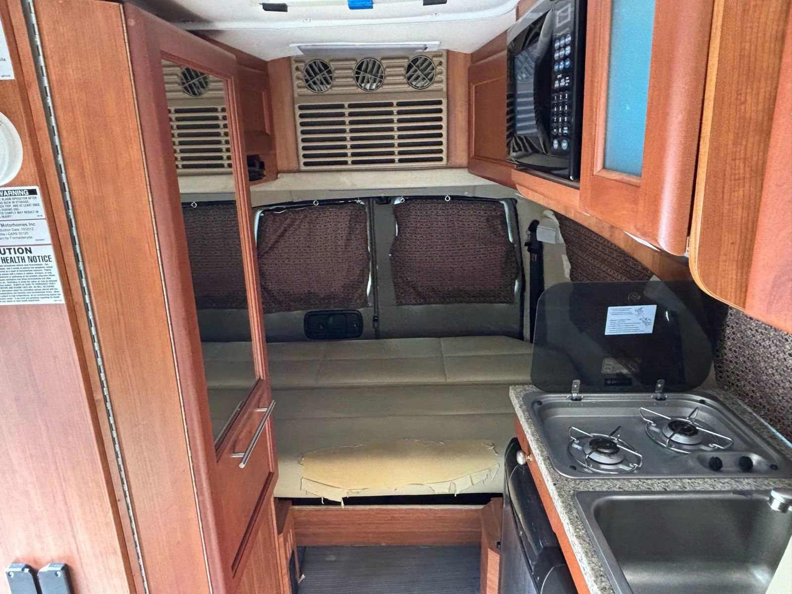 Used 2012 Chevrolet Express 2500 w/ Power Package image 23