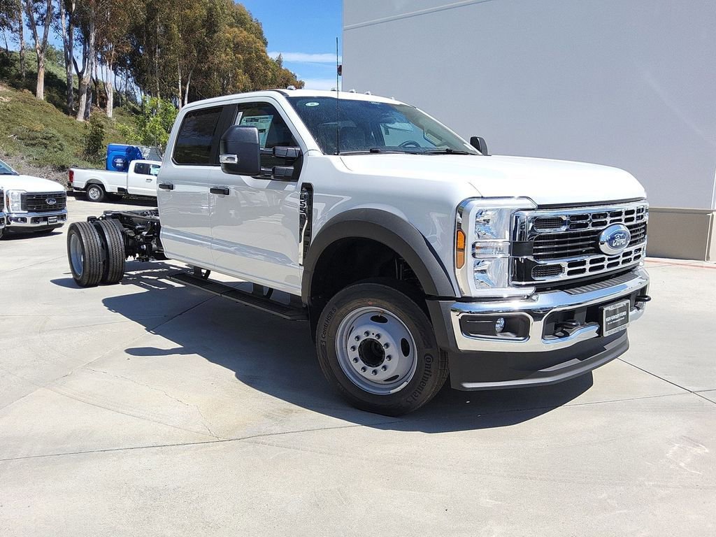 New 2026 Ford F550 2WD Crew Cab image 18