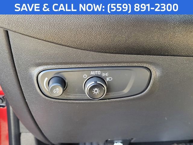 Used 2024 Chevrolet Equinox RS FWD image 26