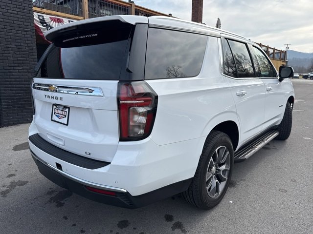 Used 2023 Chevrolet Tahoe LT w/ Luxury Package image 8