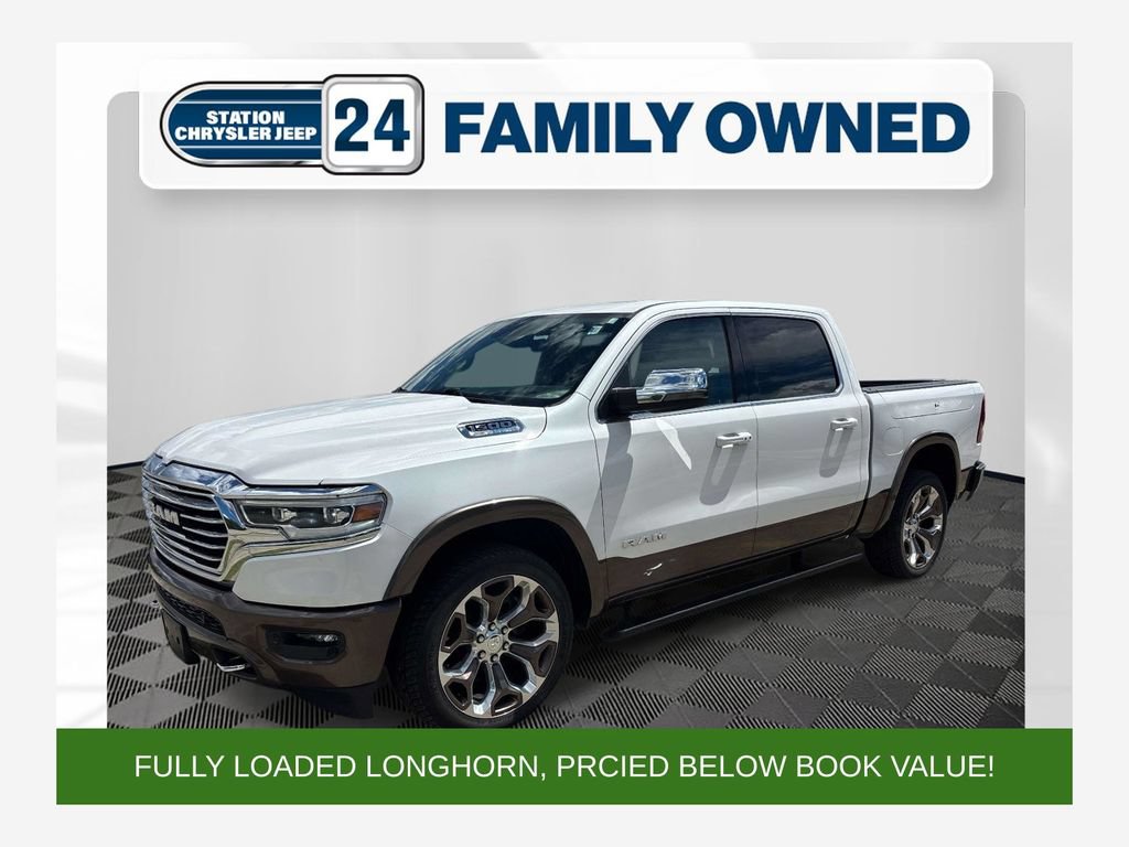 Used 2023 RAM 1500 Limited