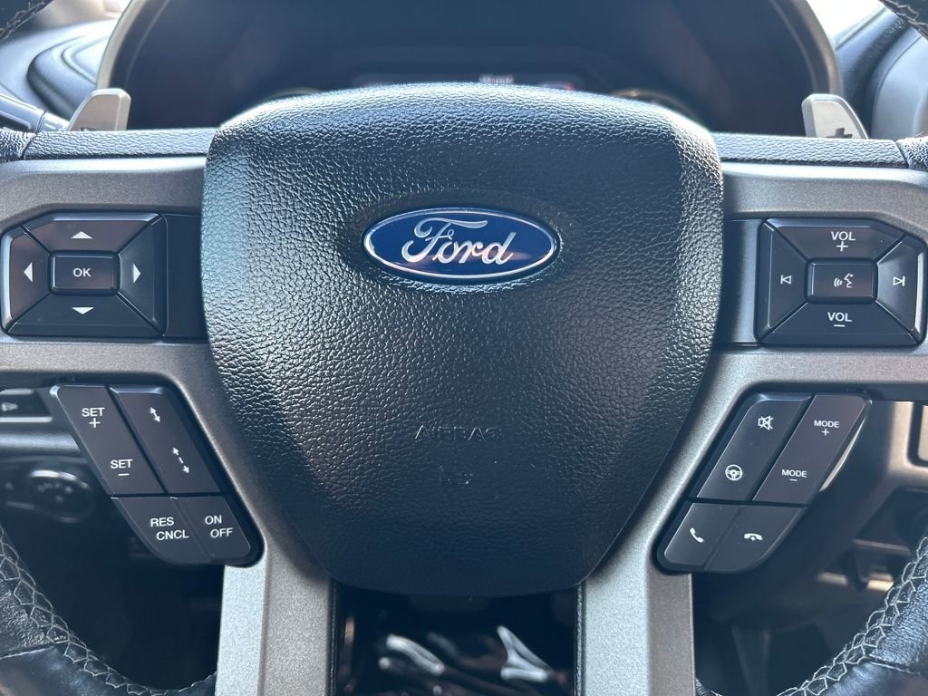 Used 2018 Ford F150 Raptor w/ Equipment Group 802A Luxury image 12