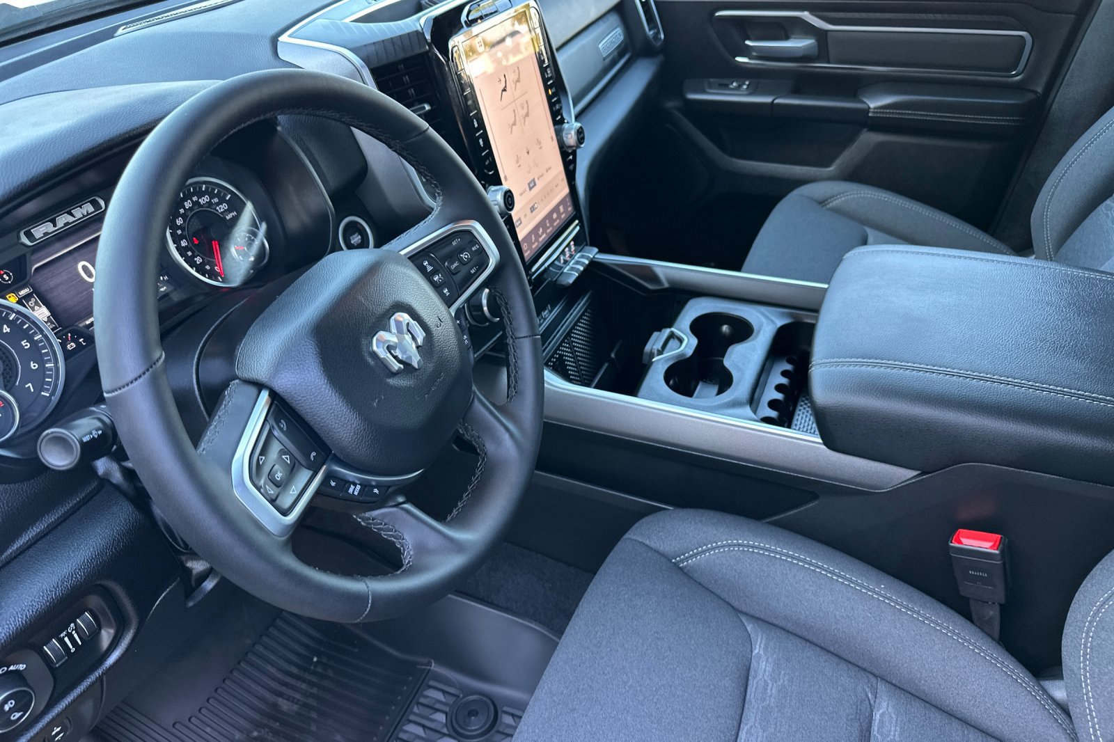 New 2026 RAM 1500 Big Horn image 10