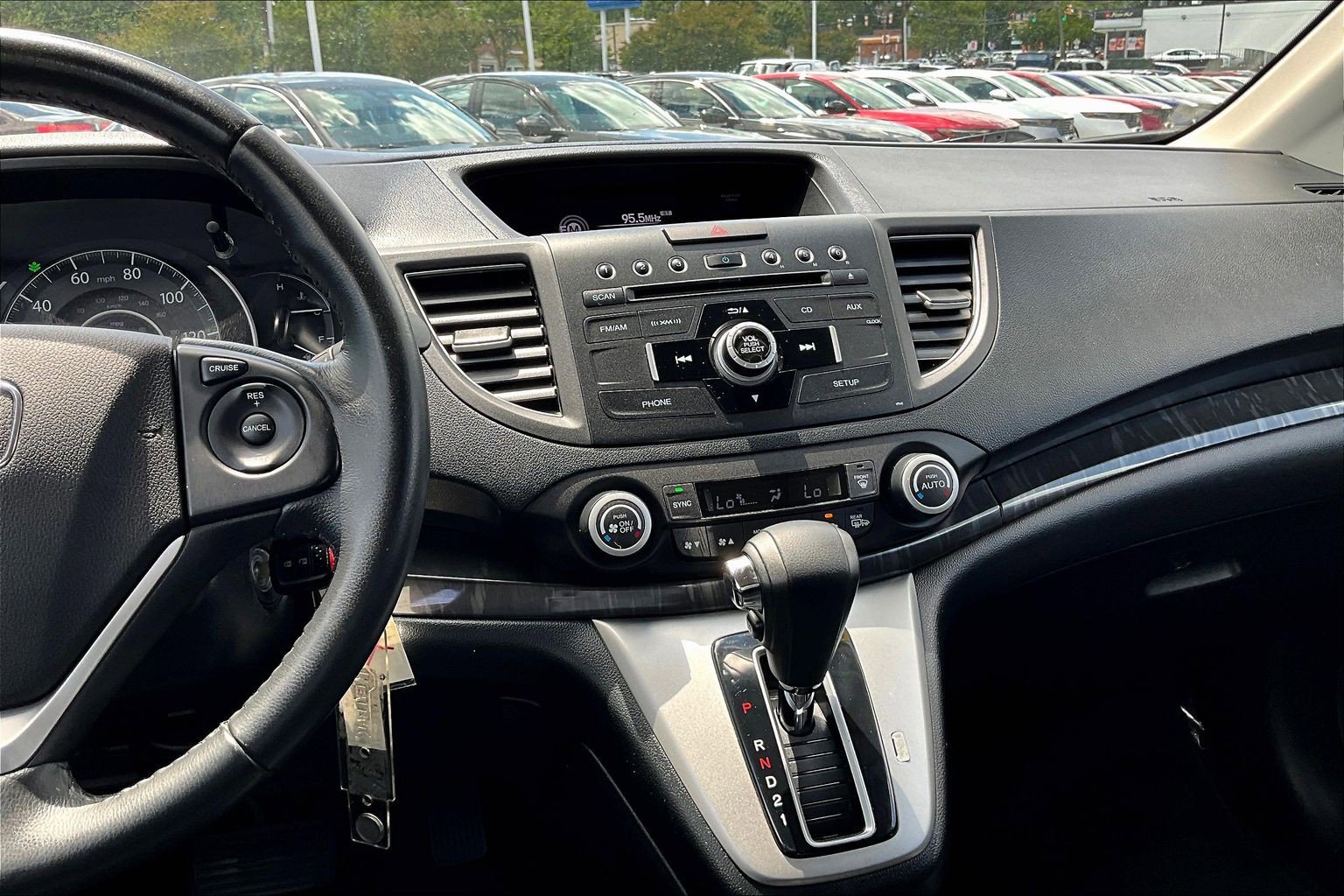 Used 2014 Honda CR-V EX-L image 6