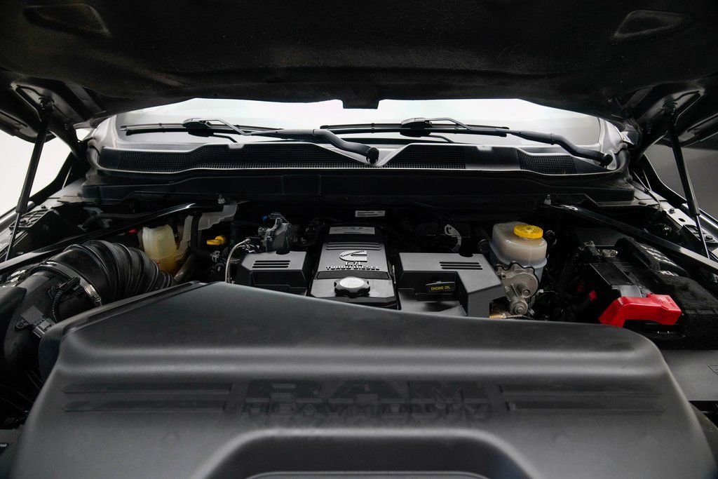 Used 2020 RAM 3500 Big Horn w/ Level 1 Equipment Group image 13