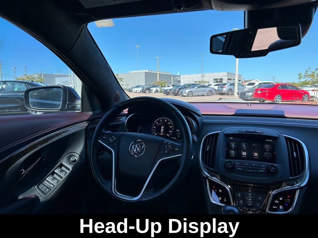 Used 2014 Buick LaCrosse Premium w/ Ultra Luxury Package FWD image 9