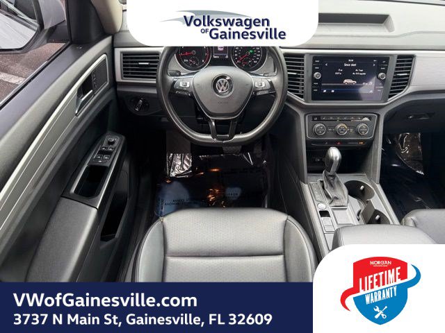 Used 2019 Volkswagen Atlas SE FWD image 17