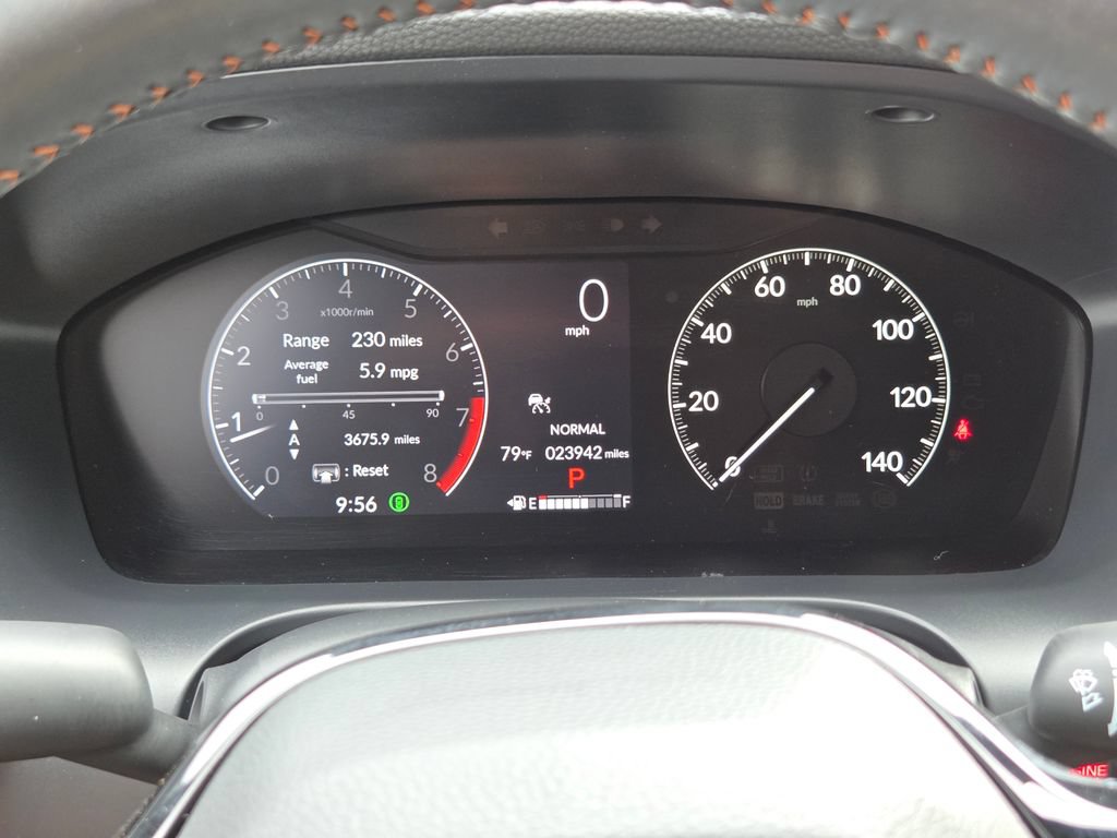 Used 2024 Honda HR-V Sport image 34