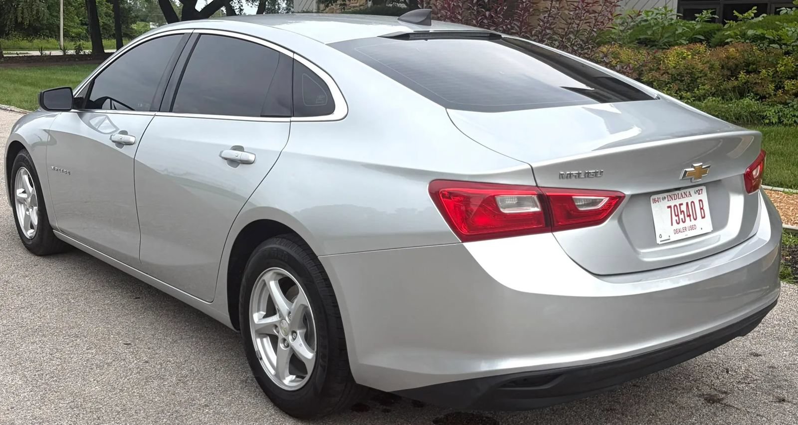 Used 2017 Chevrolet Malibu LS FWD image 6