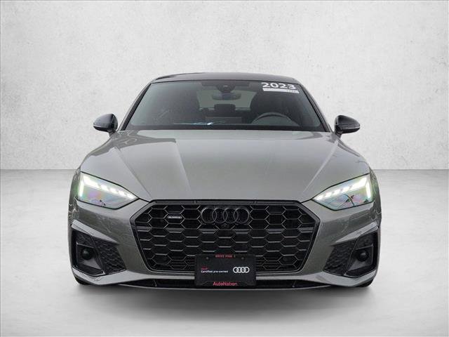 Certified 2023 Audi A5 2.0T Premium Plus w/ Premium Plus image 2