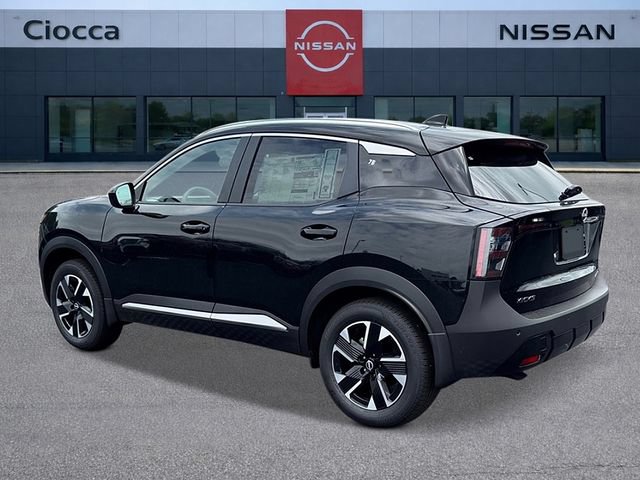 New 2026 Nissan Kicks SV w/ SV Premium Package AWD/4WD image 3