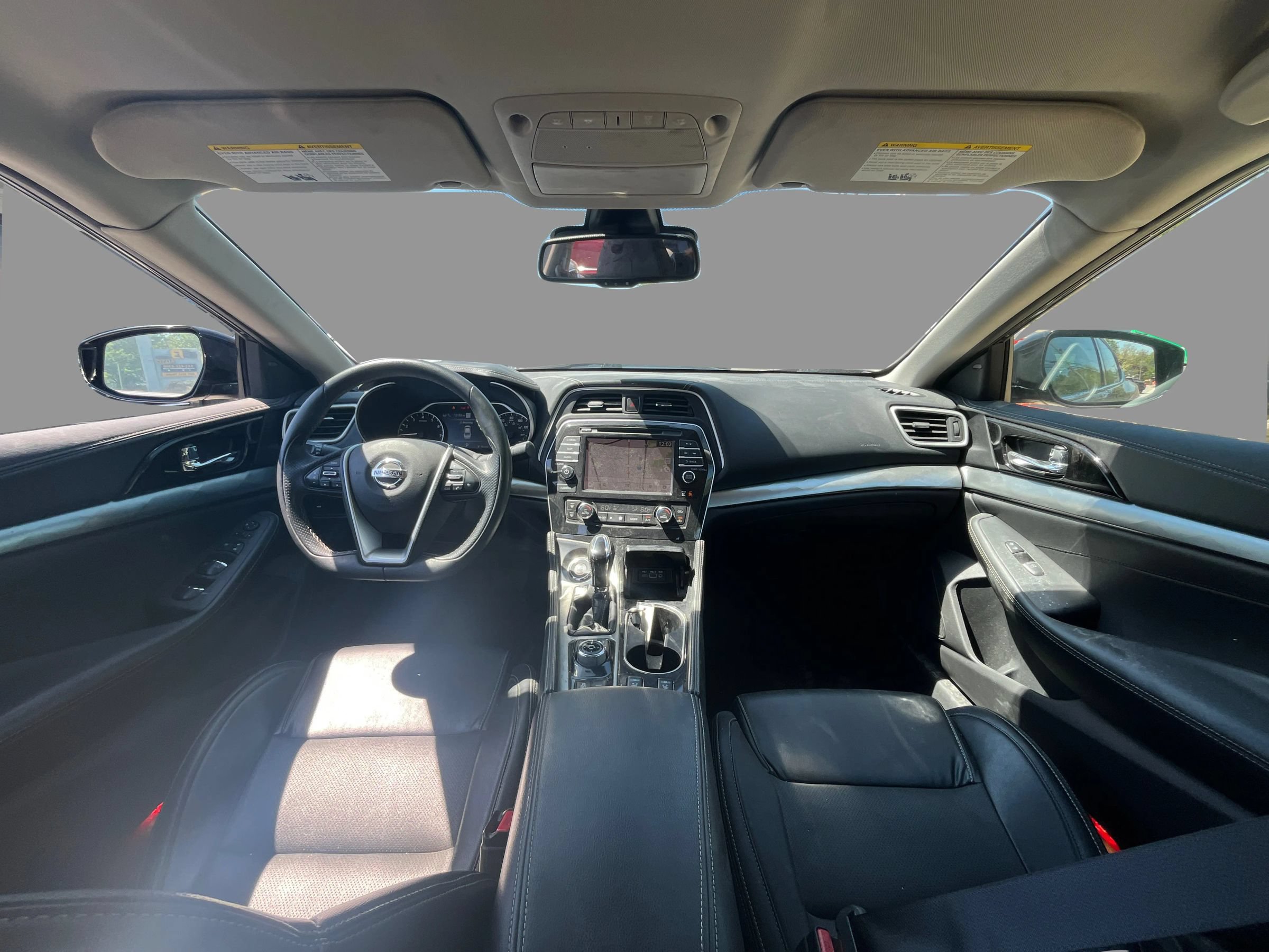 Used 2020 Nissan Maxima 3.5 SV w/ Floor Mat Group FWD image 20