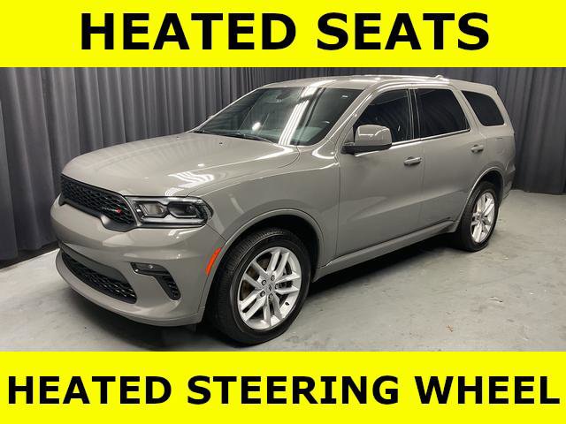 Used 2022 Dodge Durango GT AWD/4WD image 2