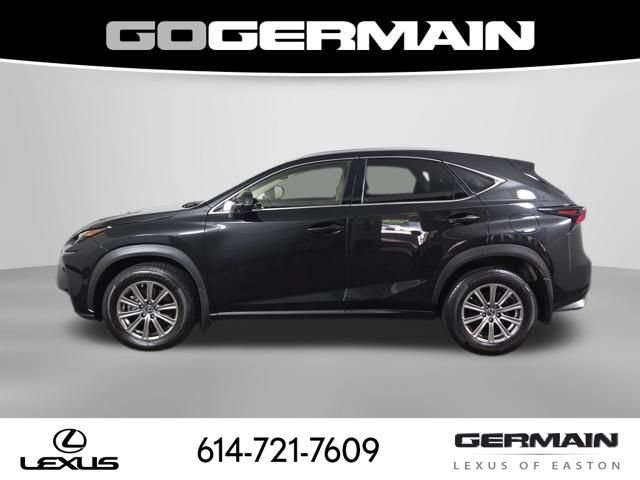Certified 2021 Lexus NX 300 FWD w/ Accessory Package image 10