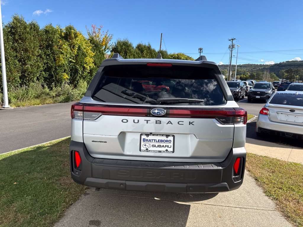 New 2026 Subaru Outback Premium AWD/4WD image 4