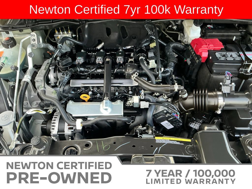 Used 2025 Nissan Versa S w/ Trunk Package FWD image 38