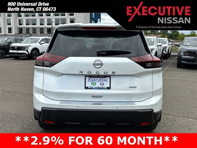 New 2026 Nissan Rogue SV image 3