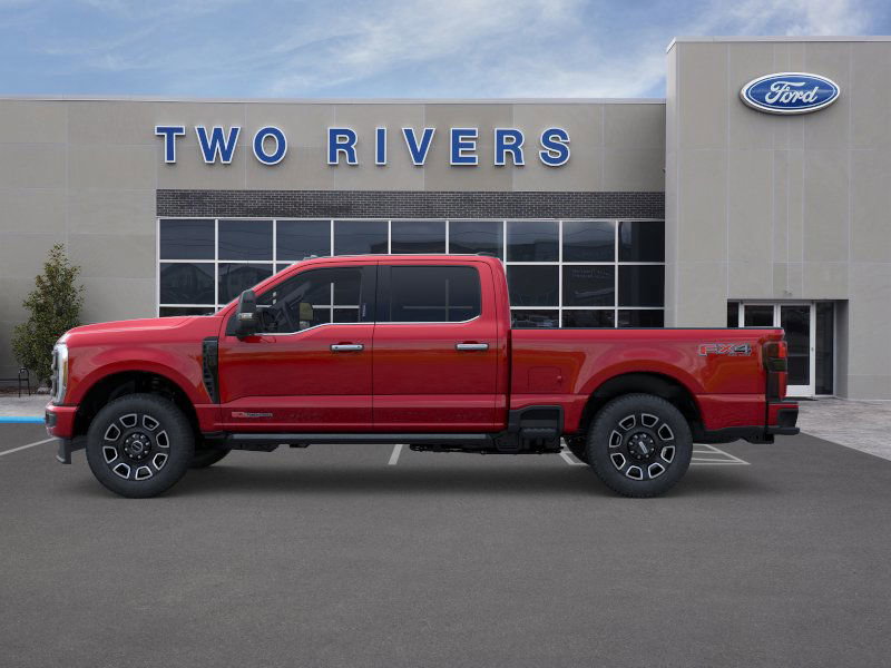 New 2026 Ford F250 4x4 Crew Cab Super Duty image 3