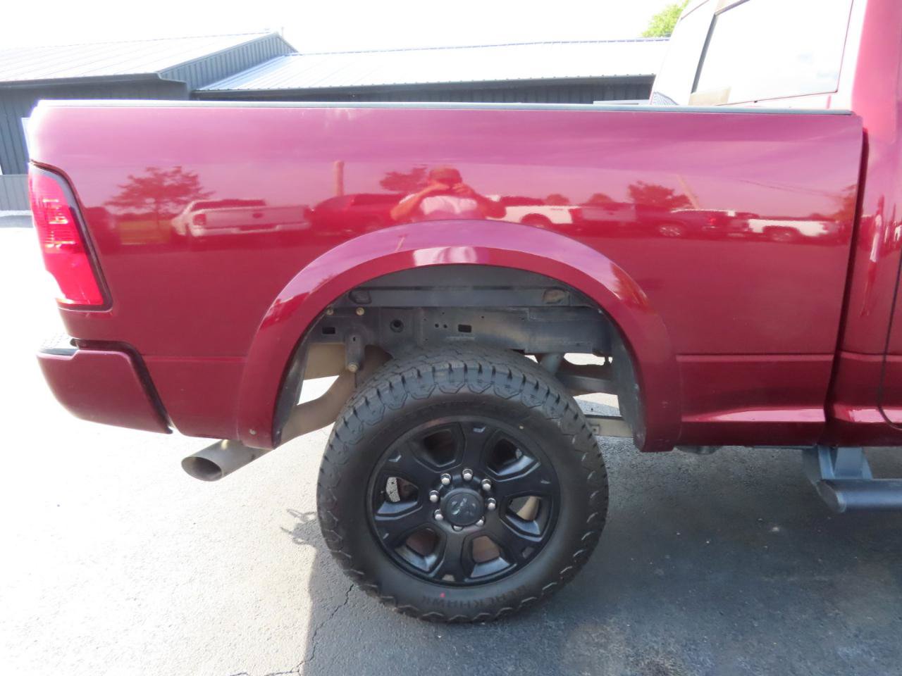 Used 2017 RAM 2500 Big Horn w/ Night Special Edition AWD/4WD image 20