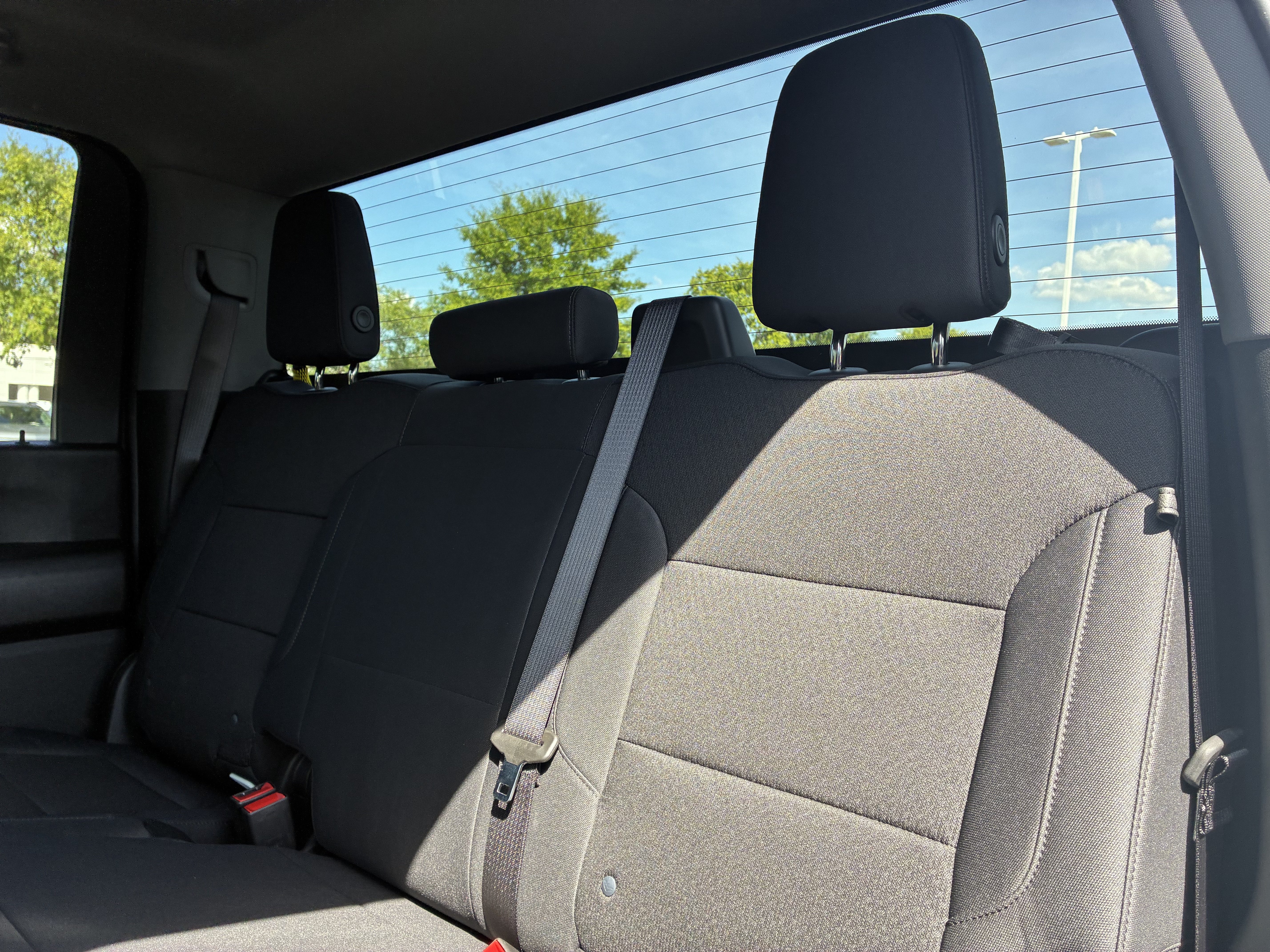 New 2026 Chevrolet Silverado 3500 W/T AWD/4WD image 14