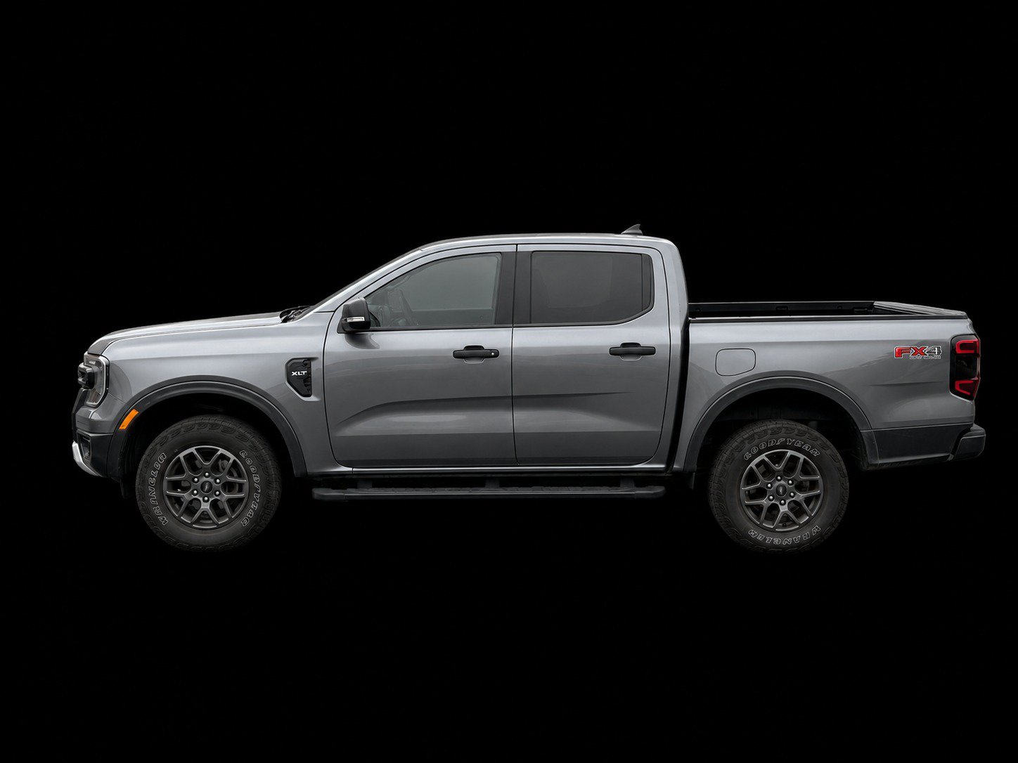 Used 2024 Ford Ranger XLT w/ FX4 Off-Road Package AWD/4WD image 2