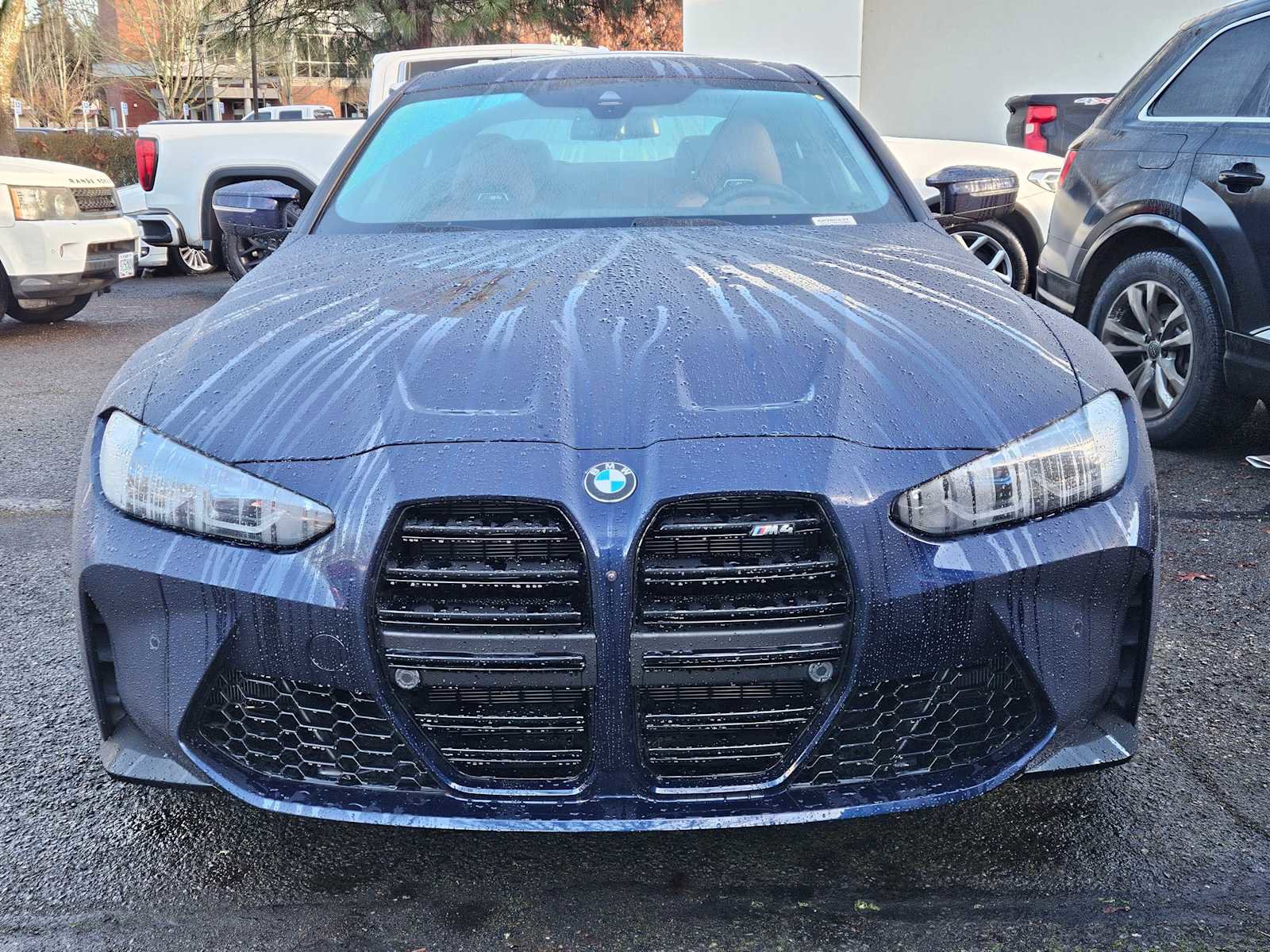 Used 2024 BMW M4 Coupe w/ Executive Package image 10