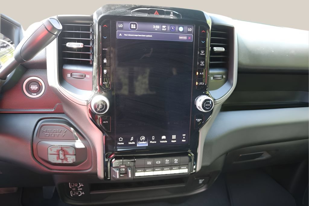 New 2027 RAM 3500 Tradesman AWD/4WD image 21