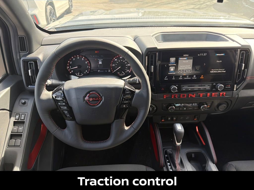 New 2026 Nissan Frontier PRO-4X w/ Tow Package image 17