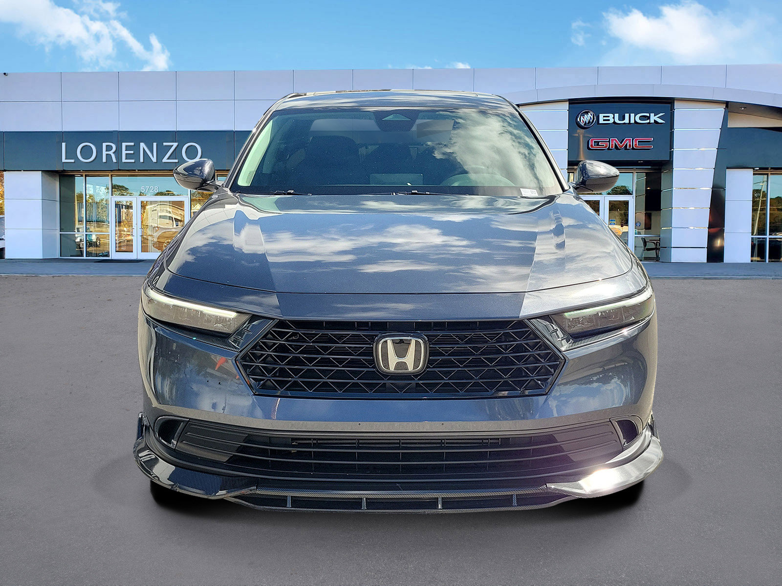 Used 2024 Honda Accord EX image 2