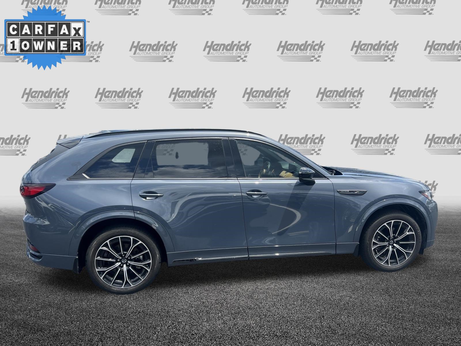 Used 2025 MAZDA CX-70 3.3 Turbo S w/ Premium Plus AWD/4WD image 11