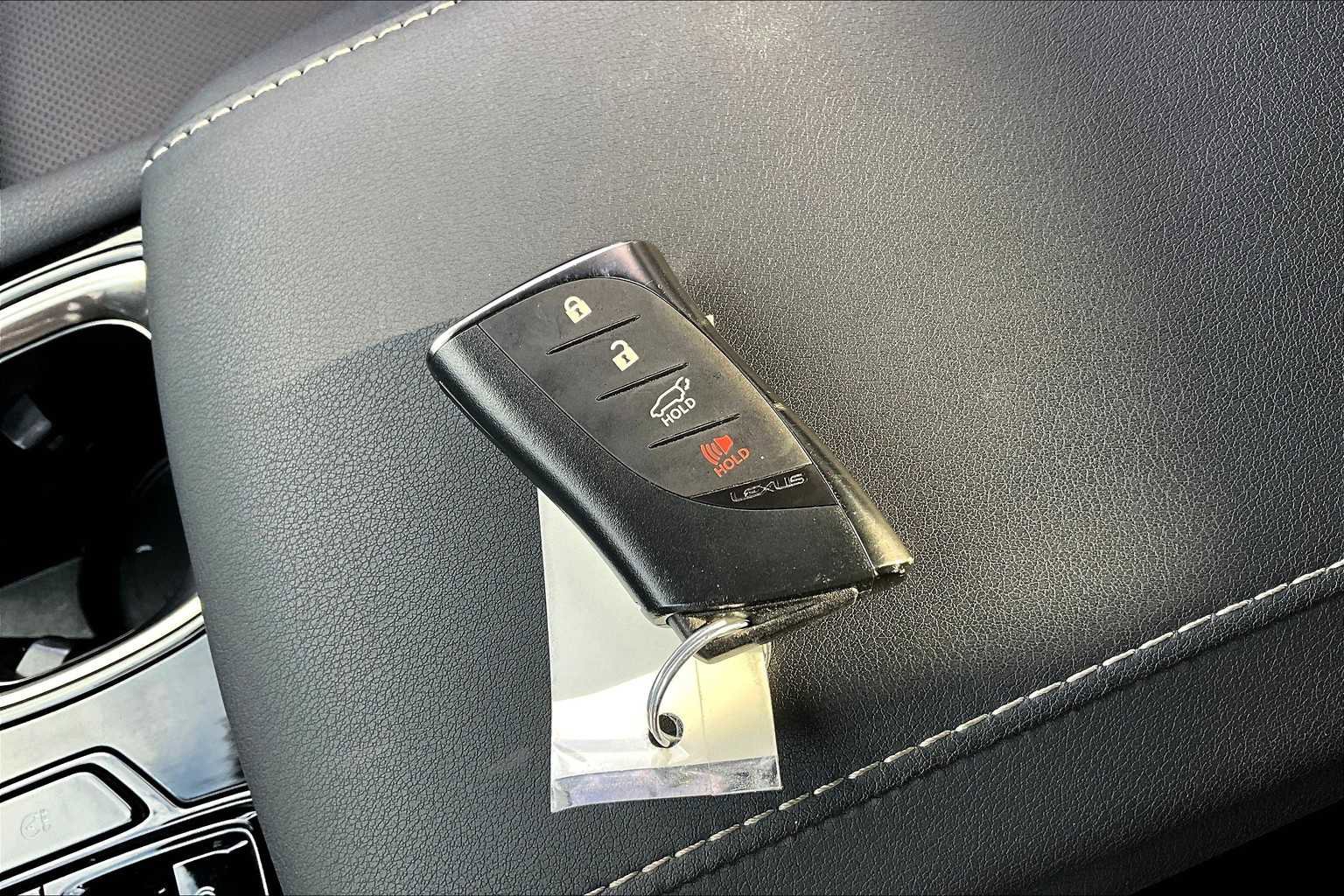 Used 2024 Lexus RX 350 FWD image 20