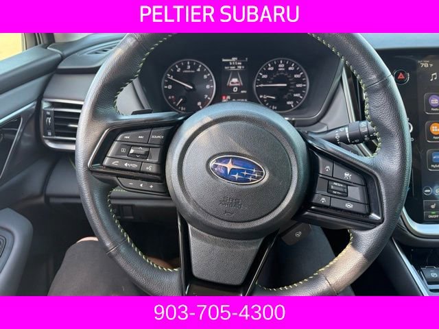 Used 2024 Subaru Outback Onyx Edition XT image 11
