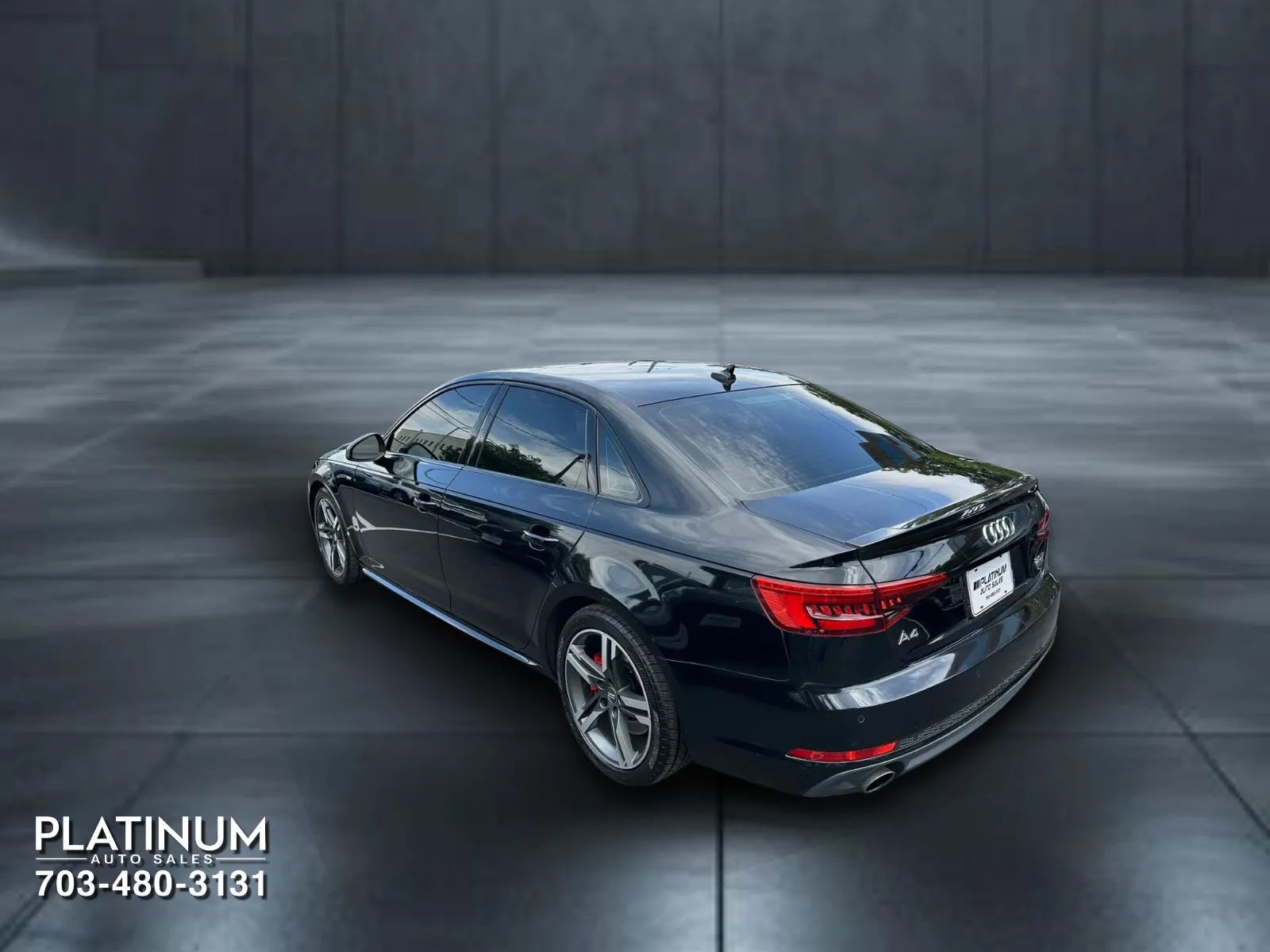 Used 2017 Audi A4 2.0T Premium Plus AWD/4WD image 8