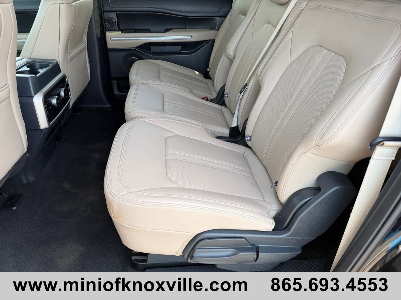 Used 2024 Ford Expedition Max Limited AWD/4WD image 14