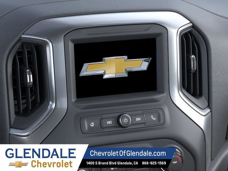 New 2026 Chevrolet Silverado 1500 W/T w/ LPO, Dark Essentials Package image 20