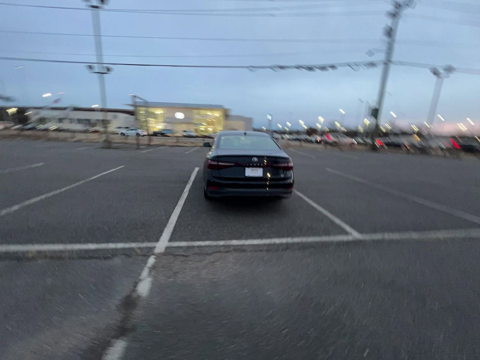 Used 2025 Volkswagen Jetta SE image 16