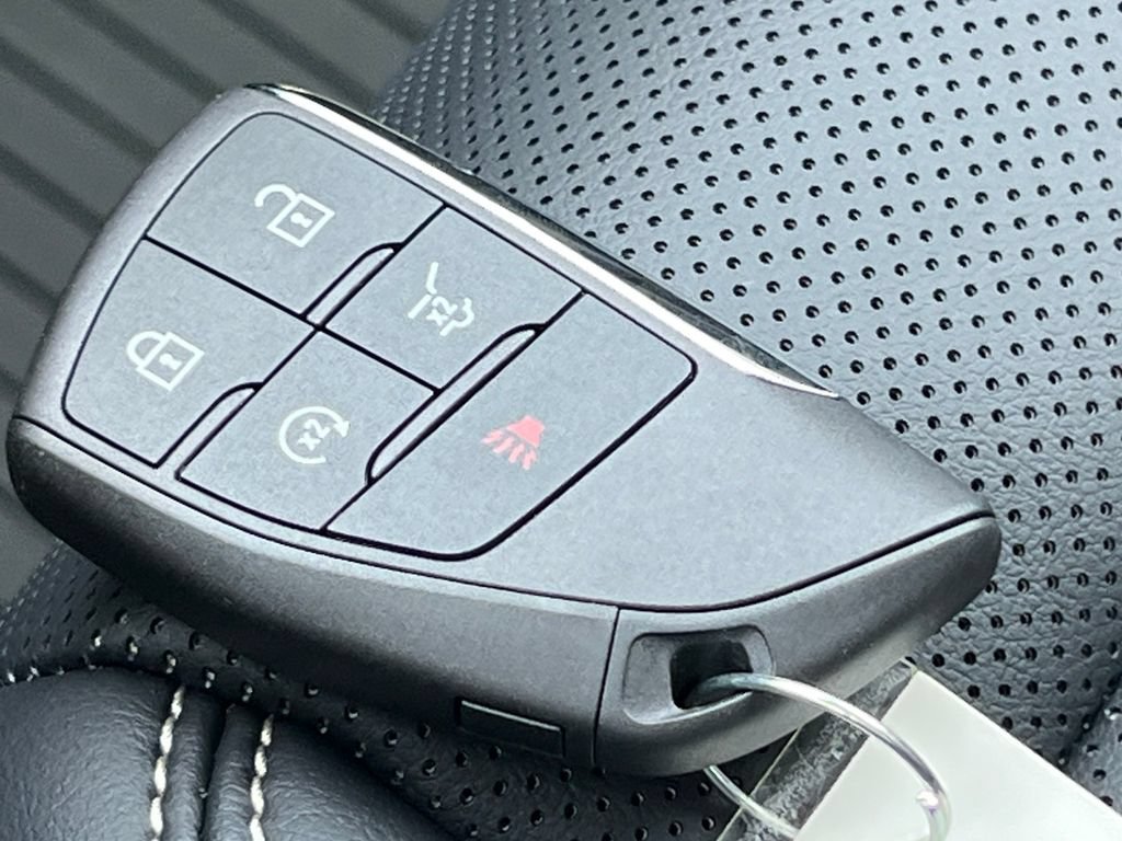 New 2027 GMC Terrain Elevation w/ Elevation Premium Package AWD/4WD image 30